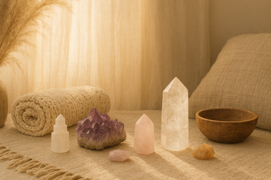 Sacred Spaces: Creating a Sanctuary at Home