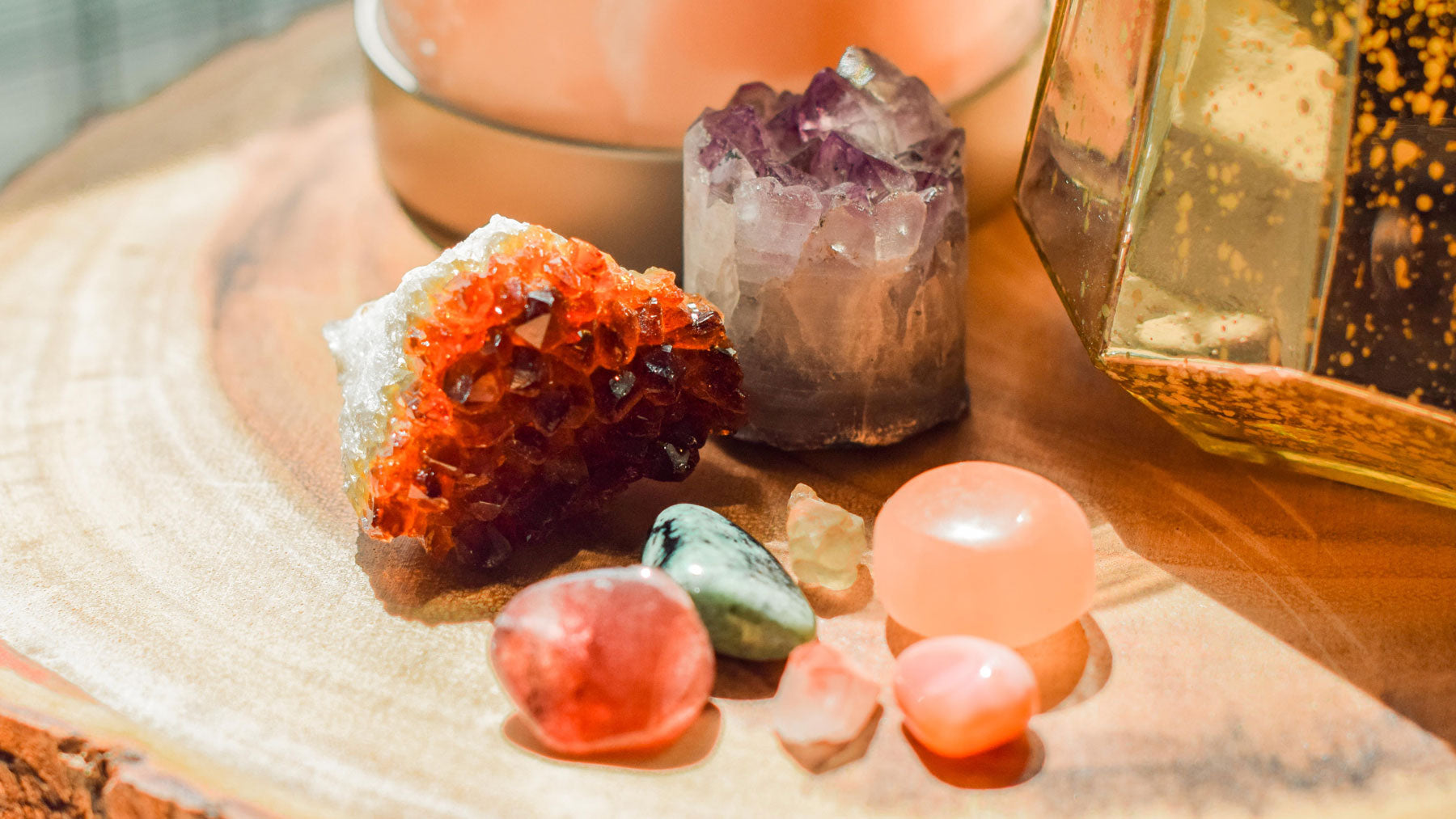 Crystals