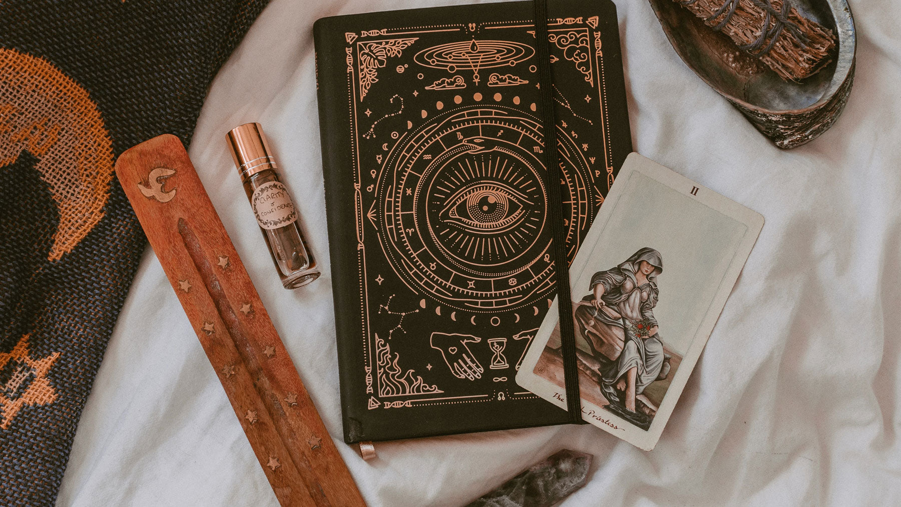 Oracle and Tarot Cards