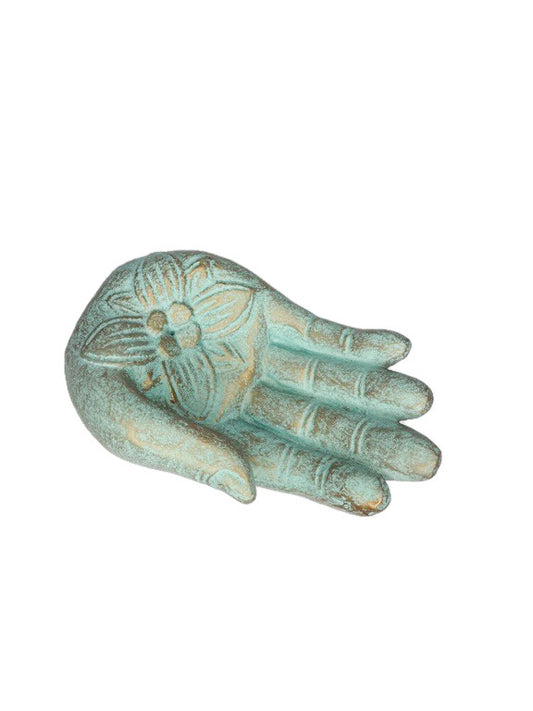Hand incense holder - various colours