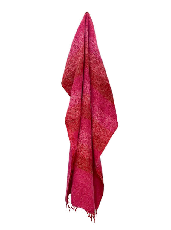 ❤Soft touch woven shawl - medium - various