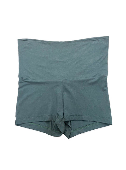 Celena yoga shorts - wide waistband - W16