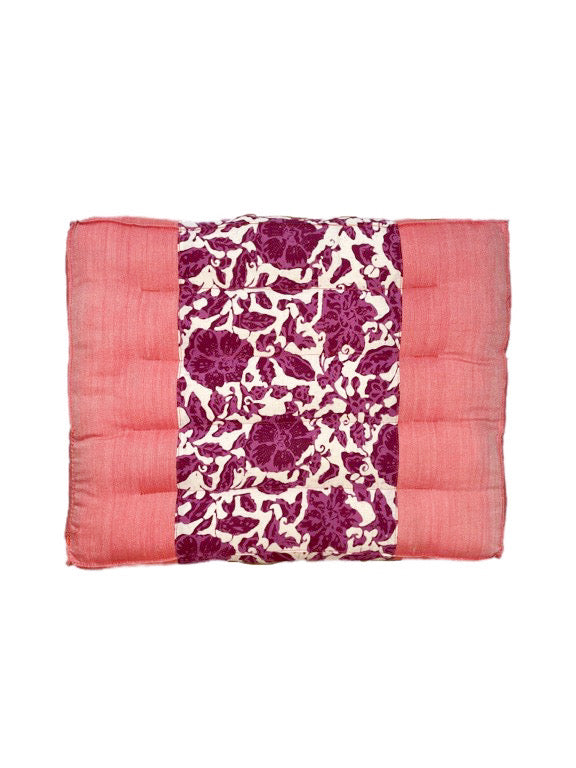 Rectangular meditation cushion - various