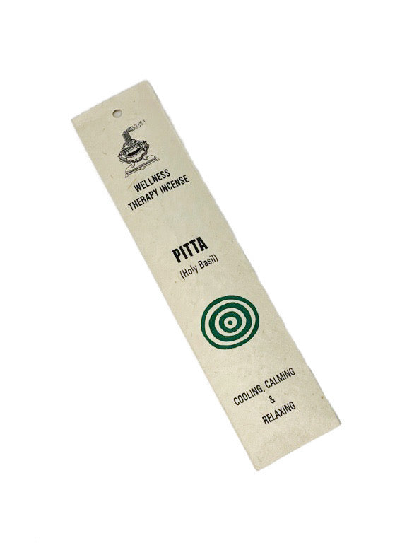 Tibetan Wellness Therapy Incense, natural, hand made - various