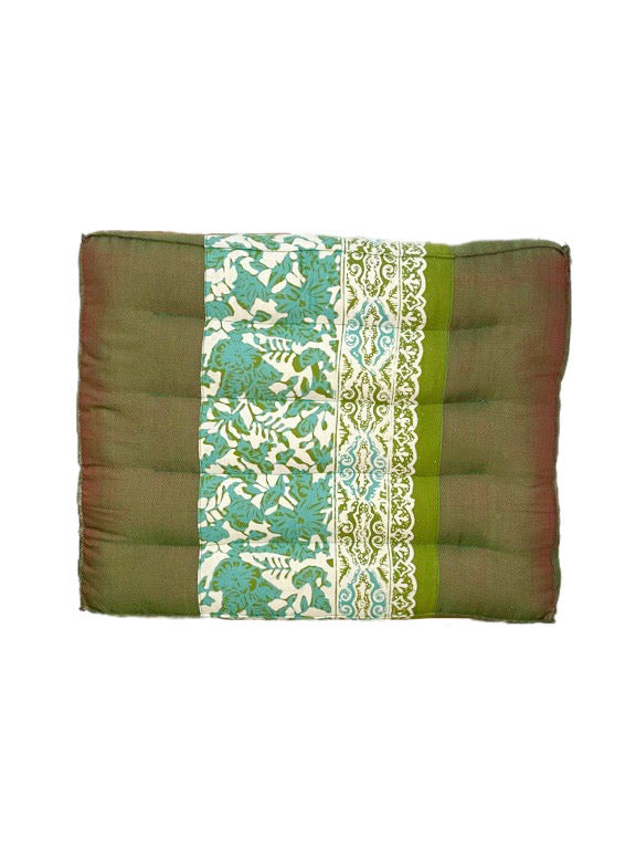 Rectangular meditation cushion - various