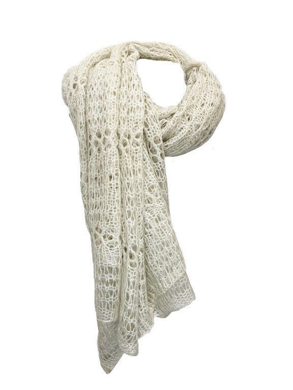 ❤Knitted plain colour scarf - various colours