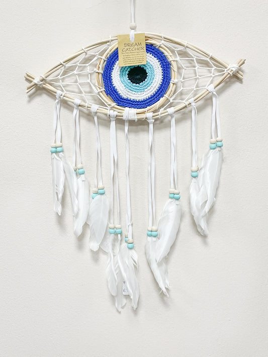 Evil eye mobile 28cm wide