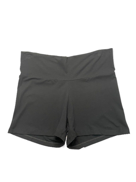 Celena yoga shorts - wide waistband - W16