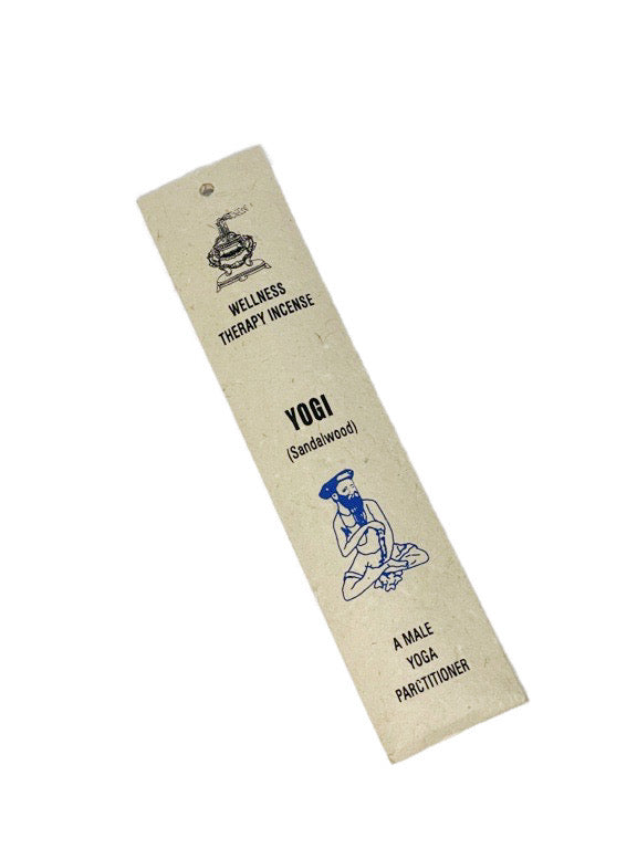 Tibetan Wellness Therapy Incense, natural, hand made - various