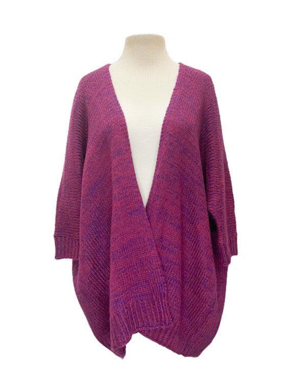 Batwing cardigan - various colours