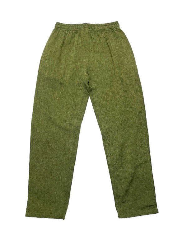 Cotton pull on pants - various colours