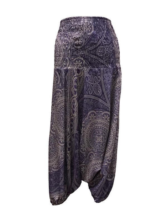 ❤Harem pant & halter neck jumpsuit - various prints