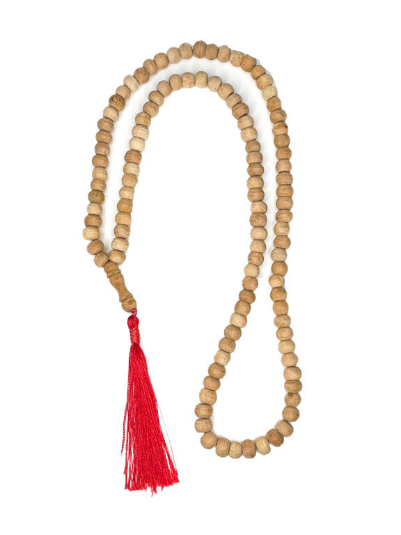 Sandalwood necklace