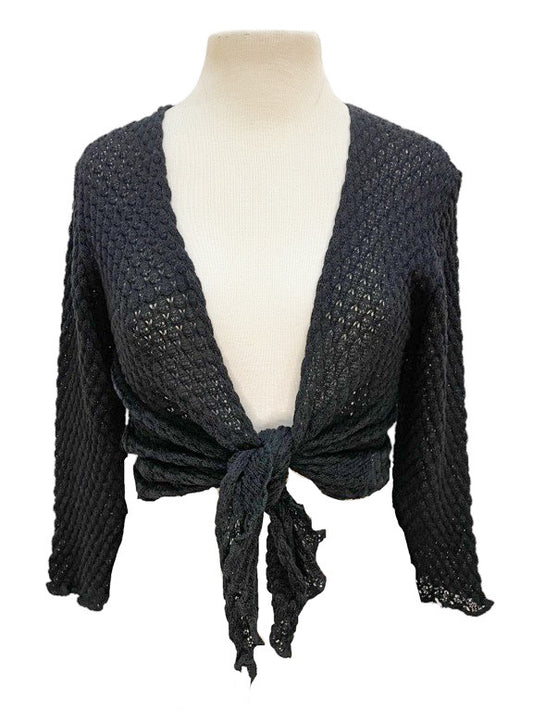 ❤ Ikat patterned knit cardigan - various colours