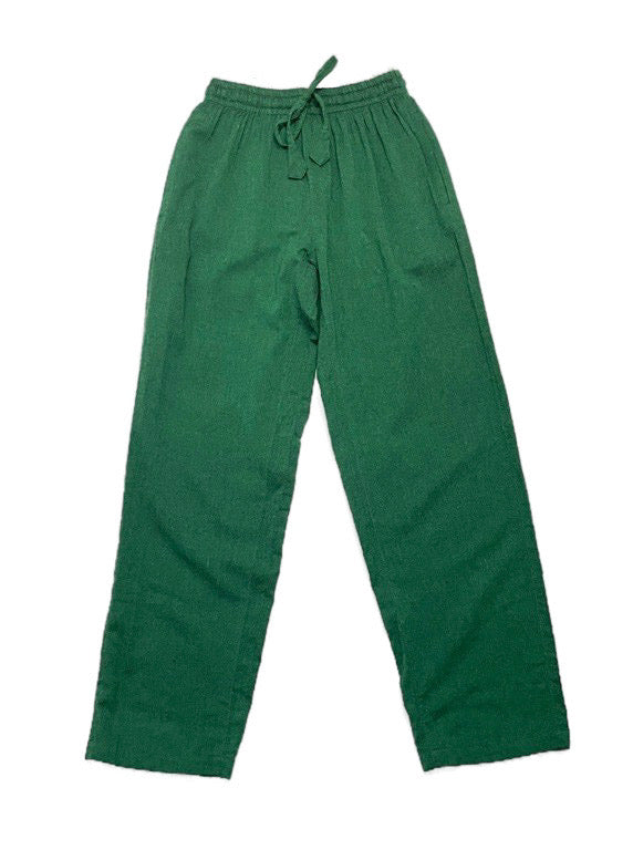 Cotton pull on pants - various colours