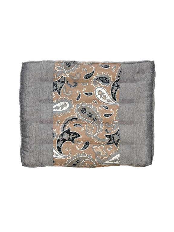 Rectangular meditation cushion - various