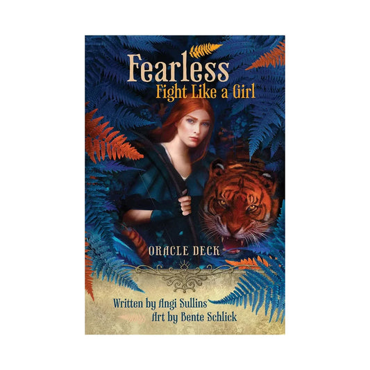 ❤Fearless oracle deck
