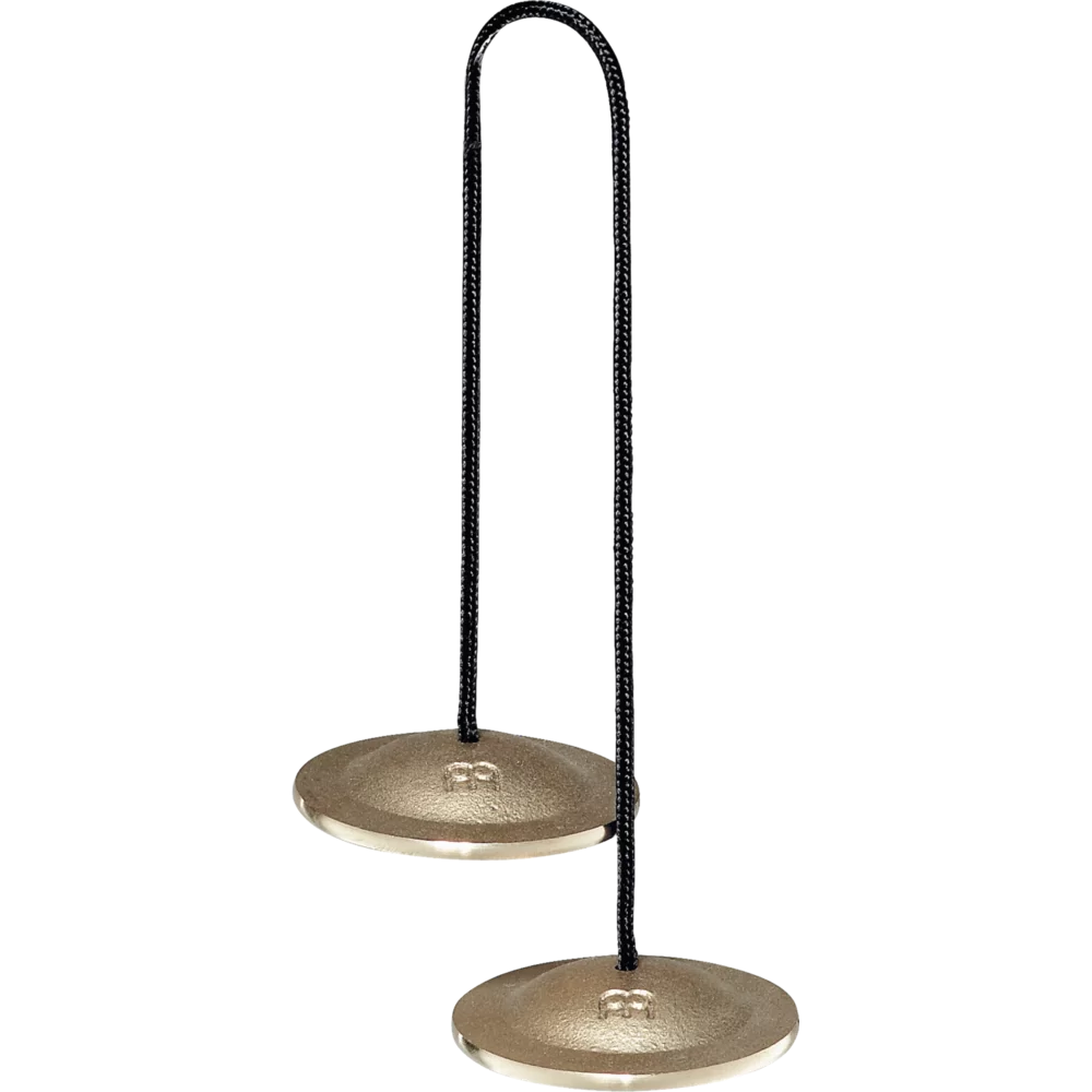 MEINL Percussion Finger Cymbals-Pair-FICY2