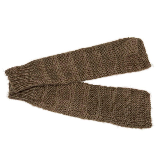 Striped pattern hand warmers - various