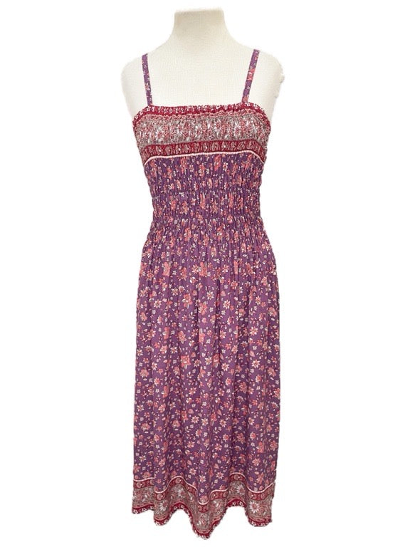 ❤Long Spaghetti strip dress