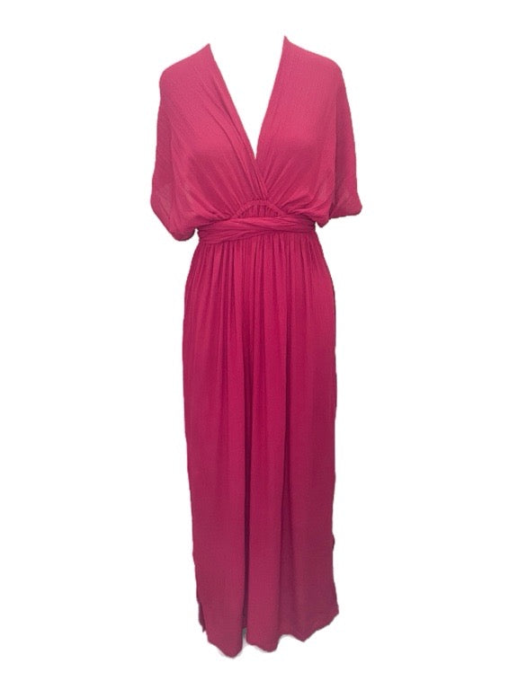 Infinity dress - multiple ways of wearing - various