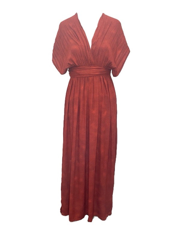 Infinity dress - multiple ways of wearing - various