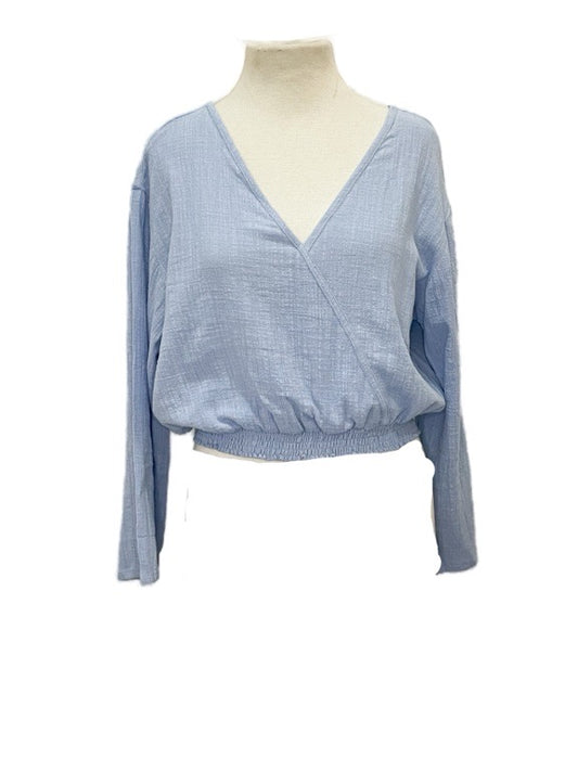 ❤Backstring top Organic cotton