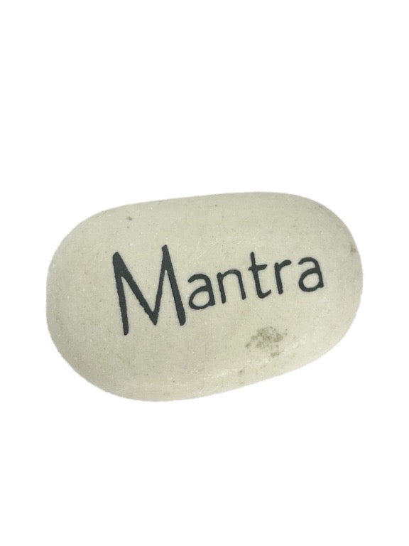 Affirmation Stones Assorted