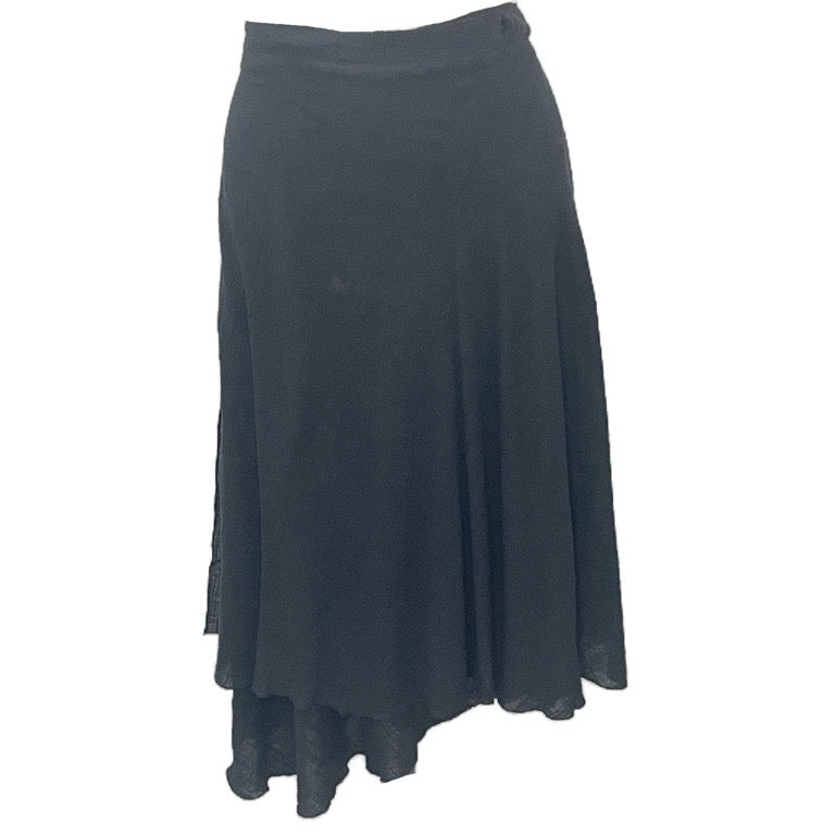 New wrap skirt cotton