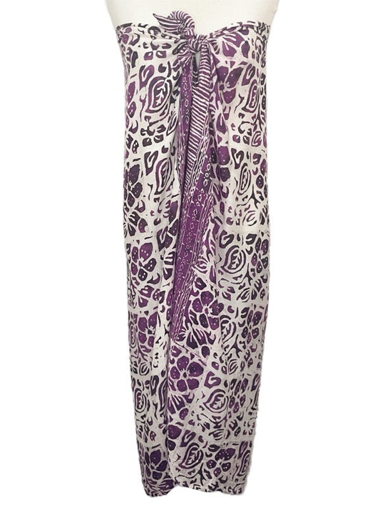 Sarong Skirt/DRESS