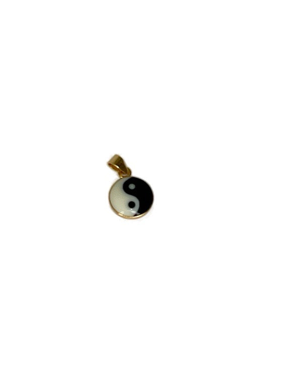 Yin Yang Pendant