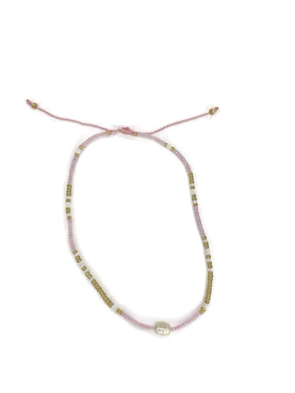 Anklet Miyuki Pearl