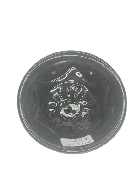 Baki 3 round incense holder- various colours