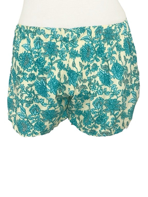 Rayon shorts