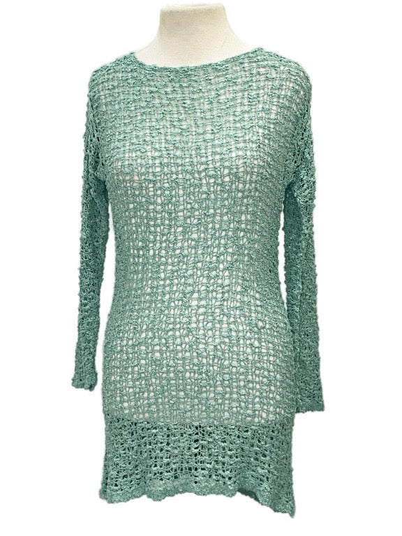 ❤Mini dress Pop L/S