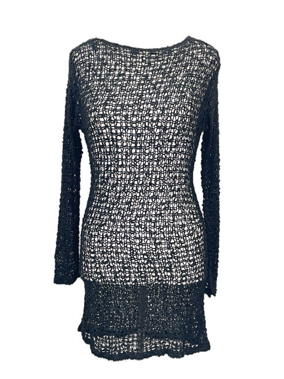 ❤Mini dress Pop L/S