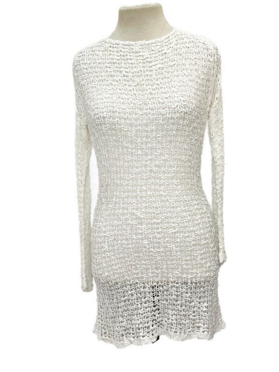 ❤Mini dress Pop L/S