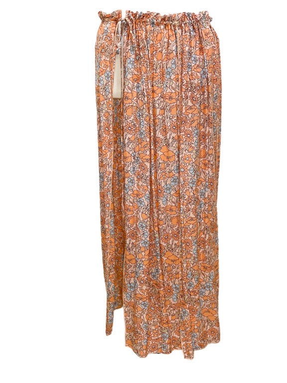 Summer Skirt - 5 panel skirt