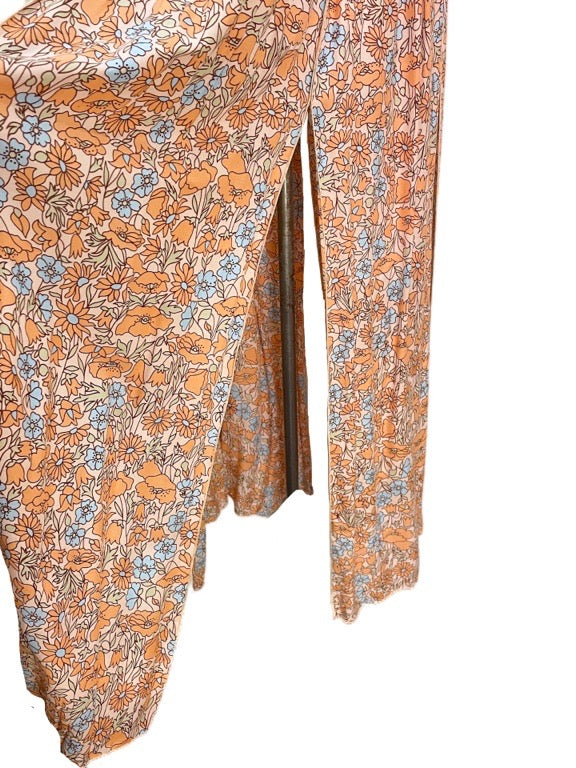 Summer Skirt - 5 panel skirt