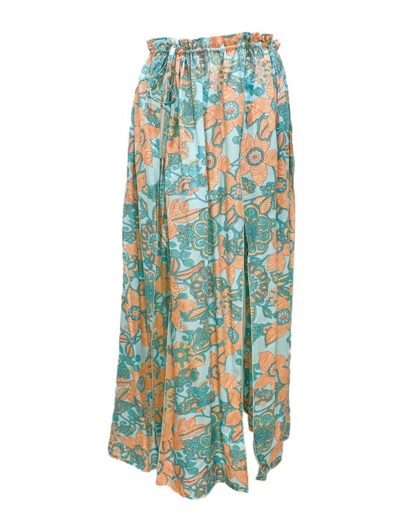 Summer Skirt - 5 panel skirt