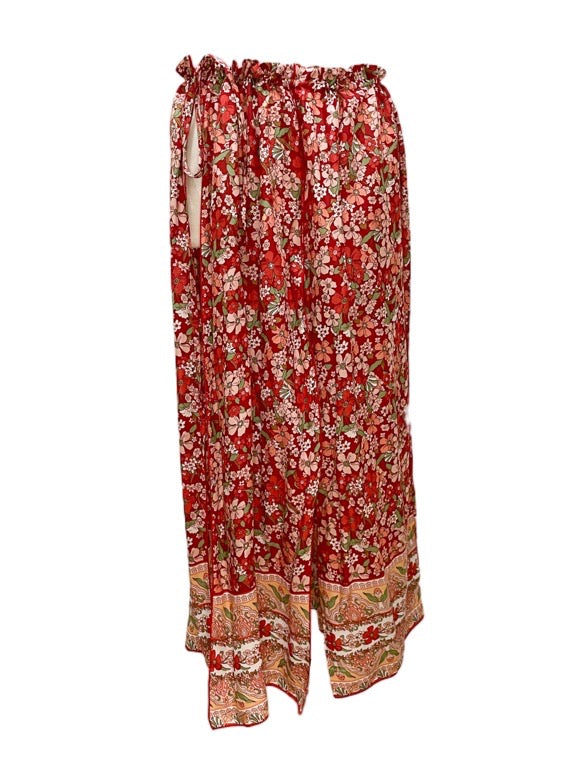Summer Skirt - 5 panel skirt