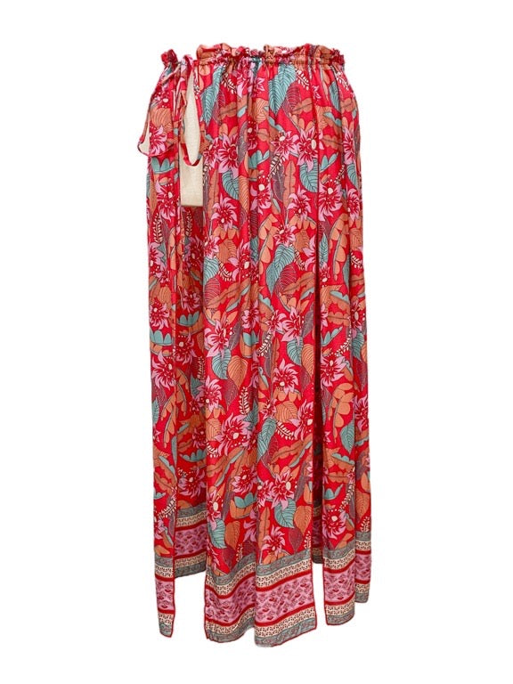 Summer Skirt - 5 panel skirt