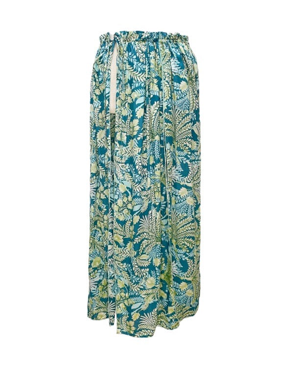 Summer Skirt - 5 panel skirt