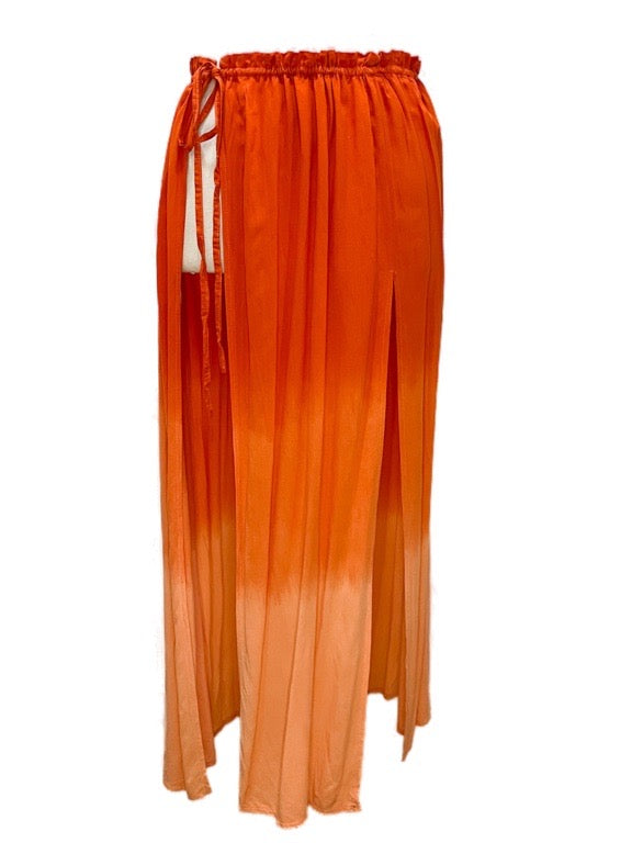 Summer Skirt - 5 panel skirt