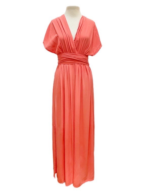 Infinity dress - multiple ways of wearing - various