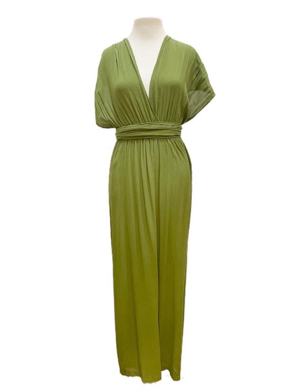 Infinity dress - multiple ways of wearing - various
