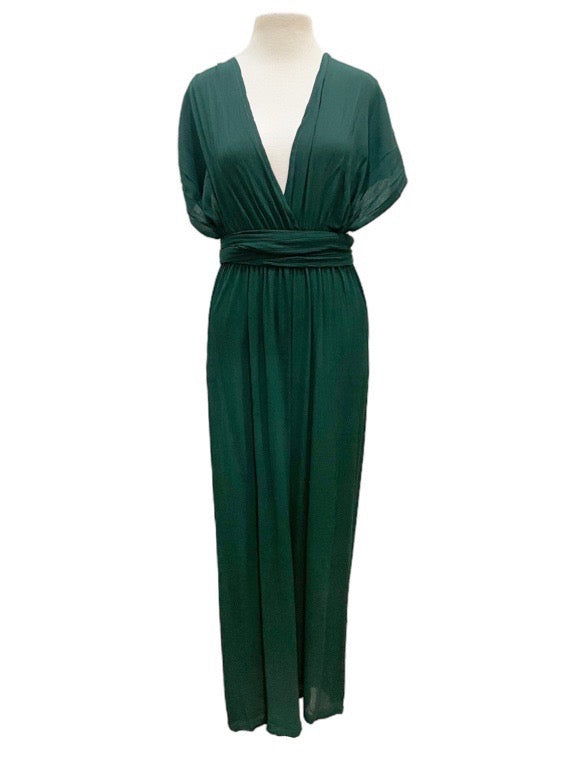 Infinity dress - multiple ways of wearing - various