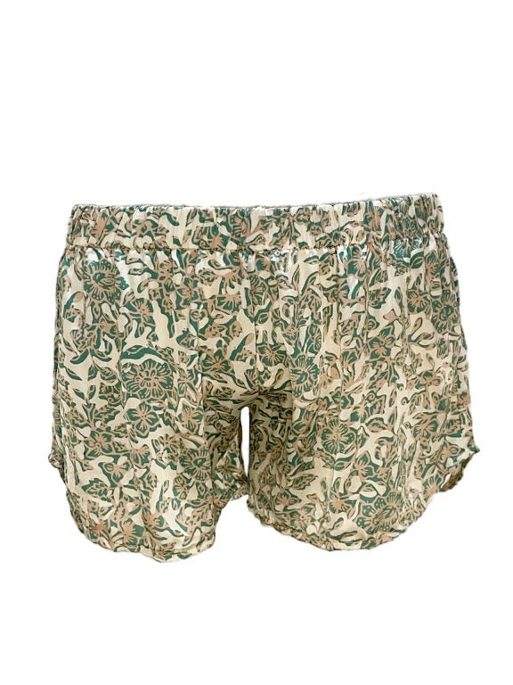 100% silk shorts - various