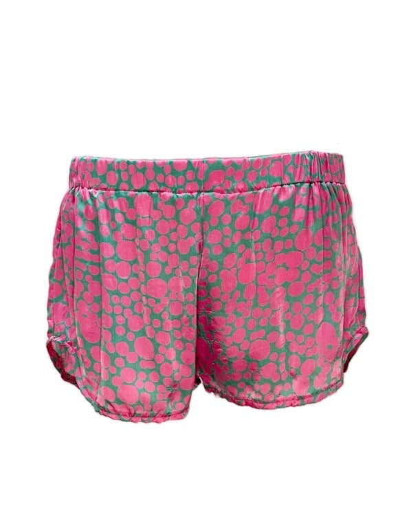 100% silk shorts - various