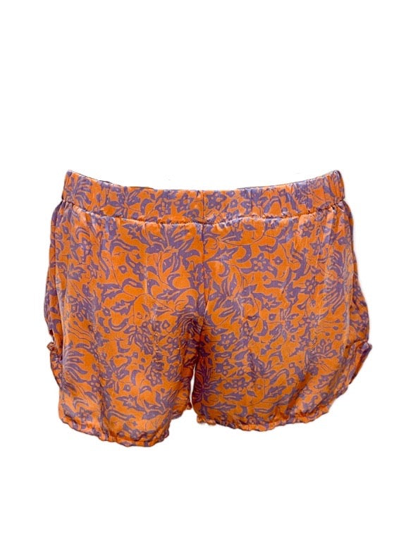 100% silk shorts - various